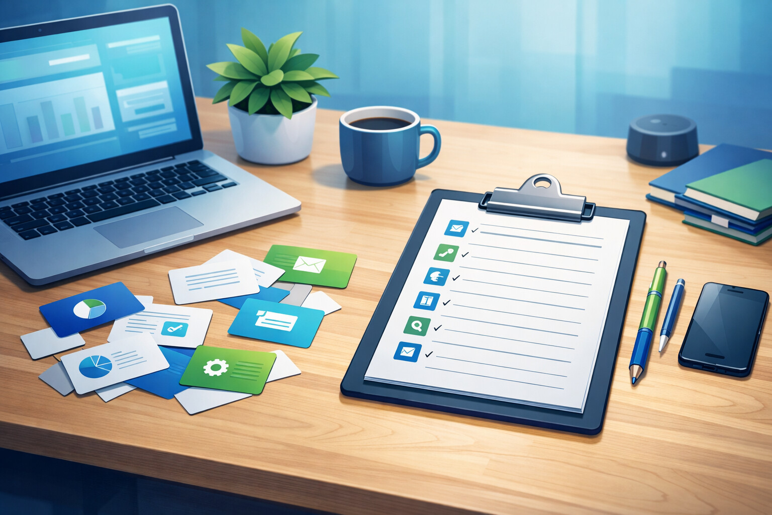 AI 업무 자동화 전에 꼭 정리해야 할 반복 업무 리스트 만드는 방법