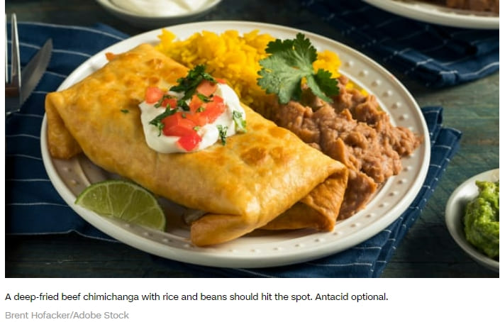 세계 최고의 튀김요리...한국의 치킨도 포함? VIDEO:The best fried foods around the world