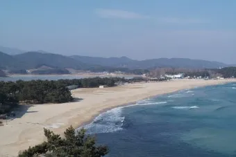 고성 화진포 해수욕장 여름 캠핑 명소와 주변 명소 안내_18