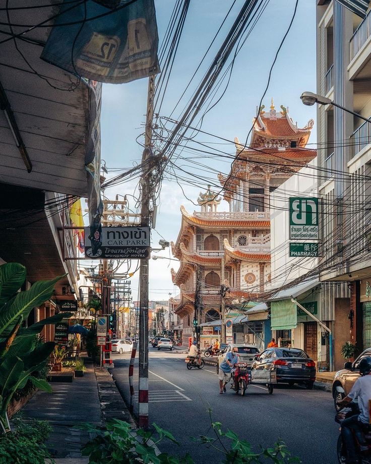 태국 치앙마이 여행 관련 사진
