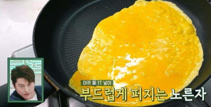 떡국 레시피 [편스토랑 어남선생 류수영 15분 사골떡국 끓이는 법]