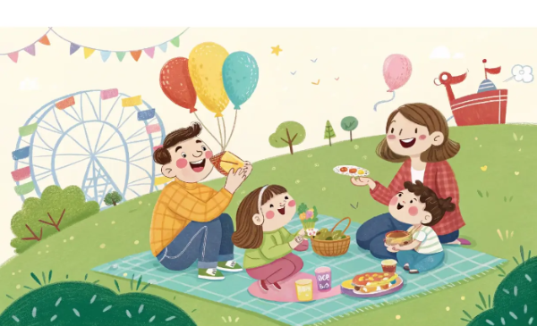 어린이날-가족-놀이동산
