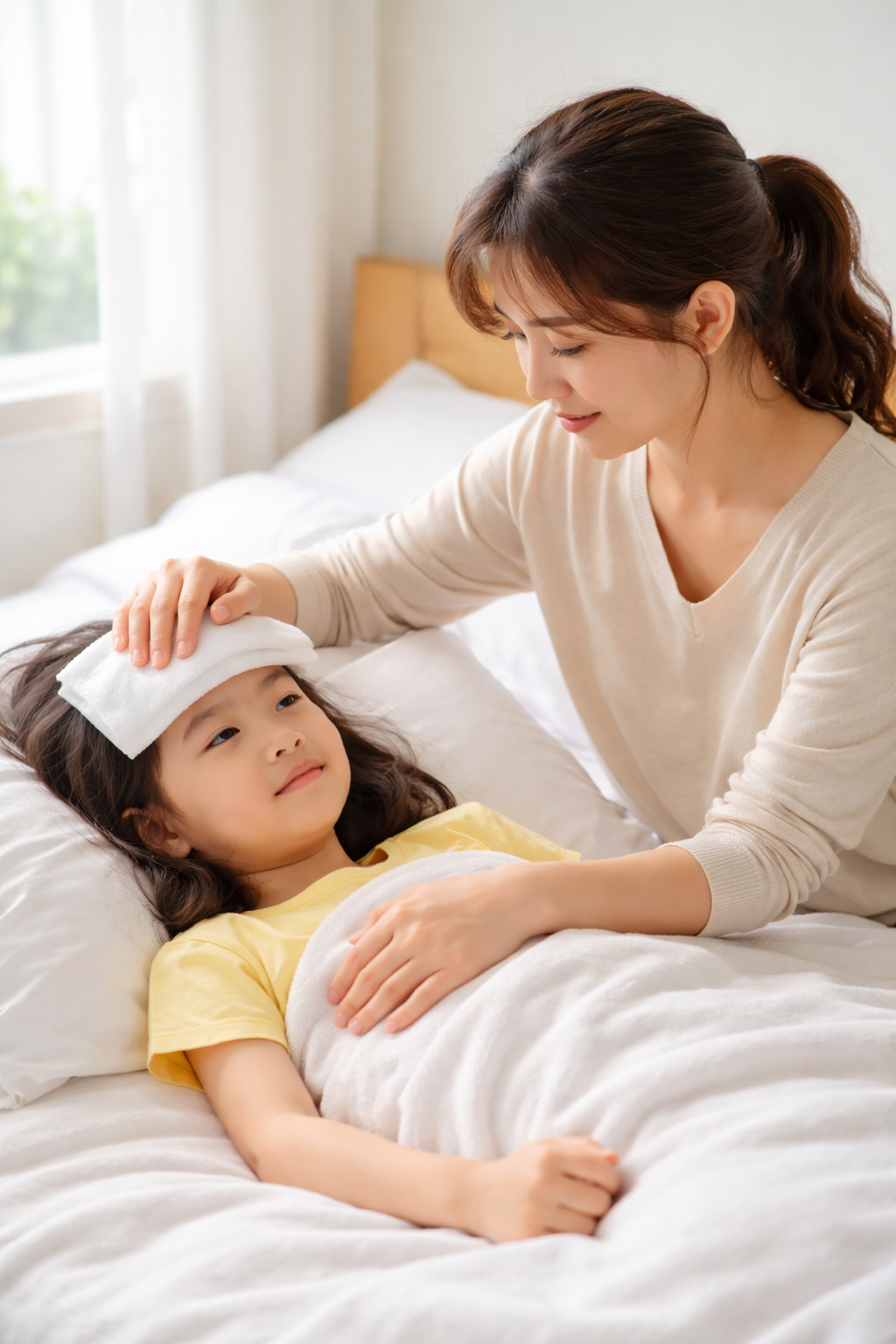 열성경련 대처법