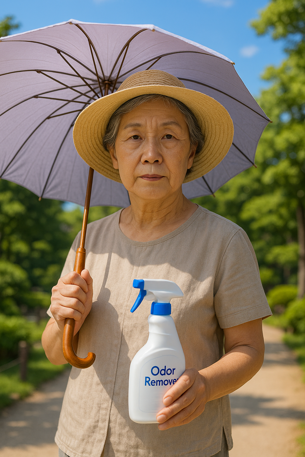 노인냄새 원인과 제거법 (노화, 피지, 생활습관)