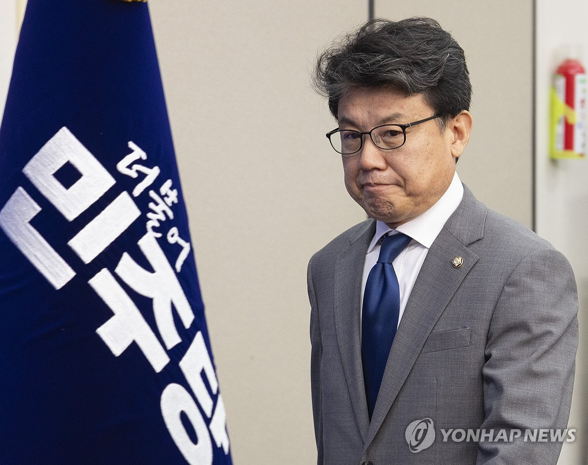 더불어민주당 진성준 의원