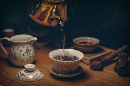 곡우와 봄차(春茶), 봄날의 차 한잔에 담긴 이야기