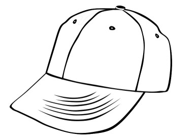 야구 모자 사진