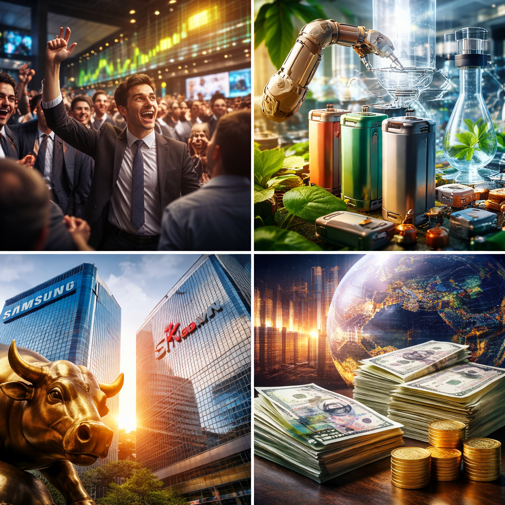 코스닥 매수 사이드카 발동, 2차전지&middot;바이오 폭등 이유 총정리 (코스피 7900 전망)