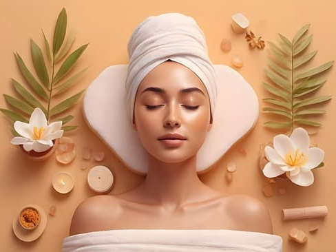 올리브유 피부 및 모발 건강