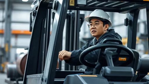 지게차 운전기능사 자격증 실기 시험일정, 접수 방법, 합격 기준, 국비지원 학원 활용, 복장 및 준비물