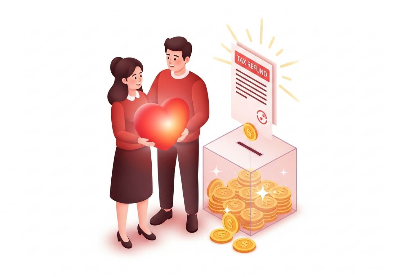 연말정산 배우자 기부금 공제