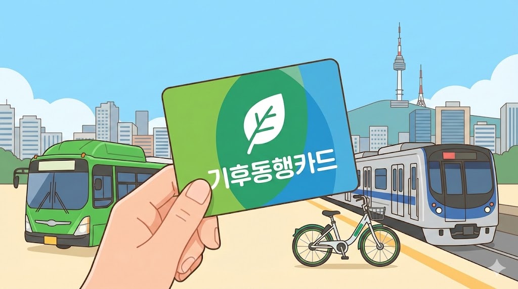 기후공행카드 신청방법