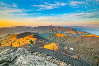 치악산 부곡탐방코스로 가장 쉽게 오르는 등산길 소개_2