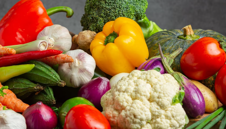 대사증후군에 좋은 음식 채소