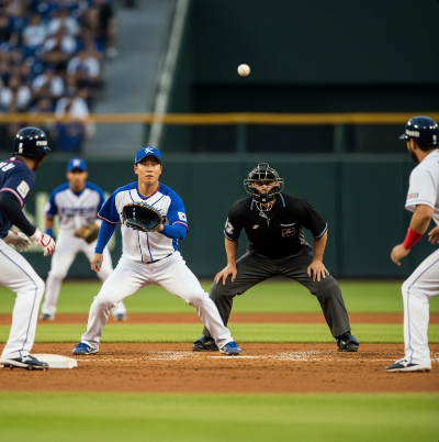 고의낙구(Intentional Drop) 뜻 실제 의미와 현장에서 판정이 갈리는 공을 떨어뜨렸다고 모두 고의는 아니다