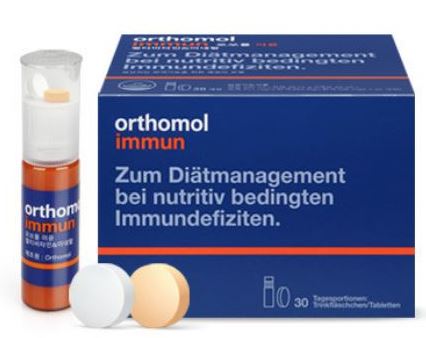 오쏘몰-이뮨-멀티비타민