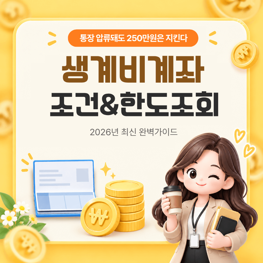 생계비계좌