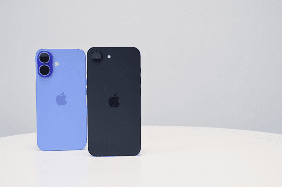 아이폰 16e 사진