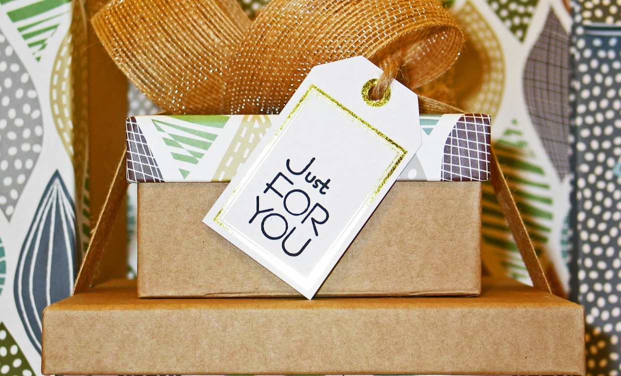 꽃 선물에 어울리는 포장법