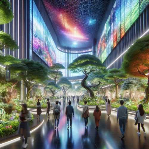 인조식물 플랜테리어