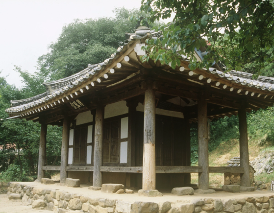환벽당
