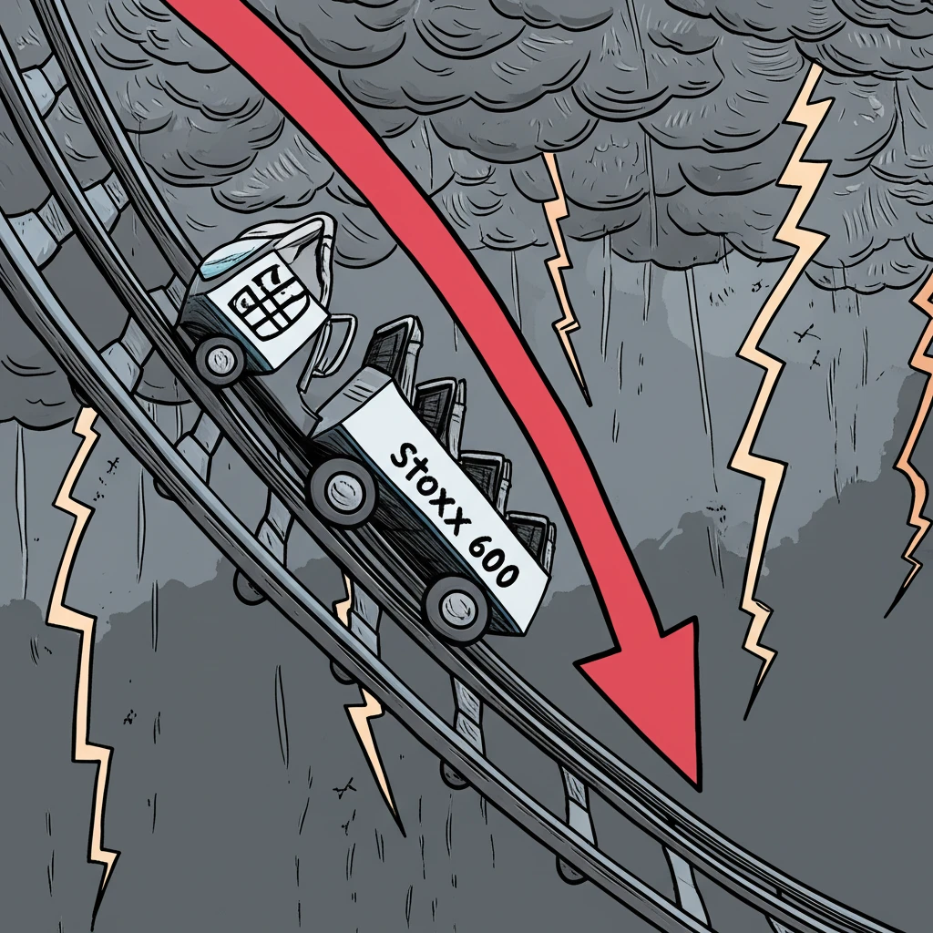 유럽 주식 투자, 지금 들어가면 큰일