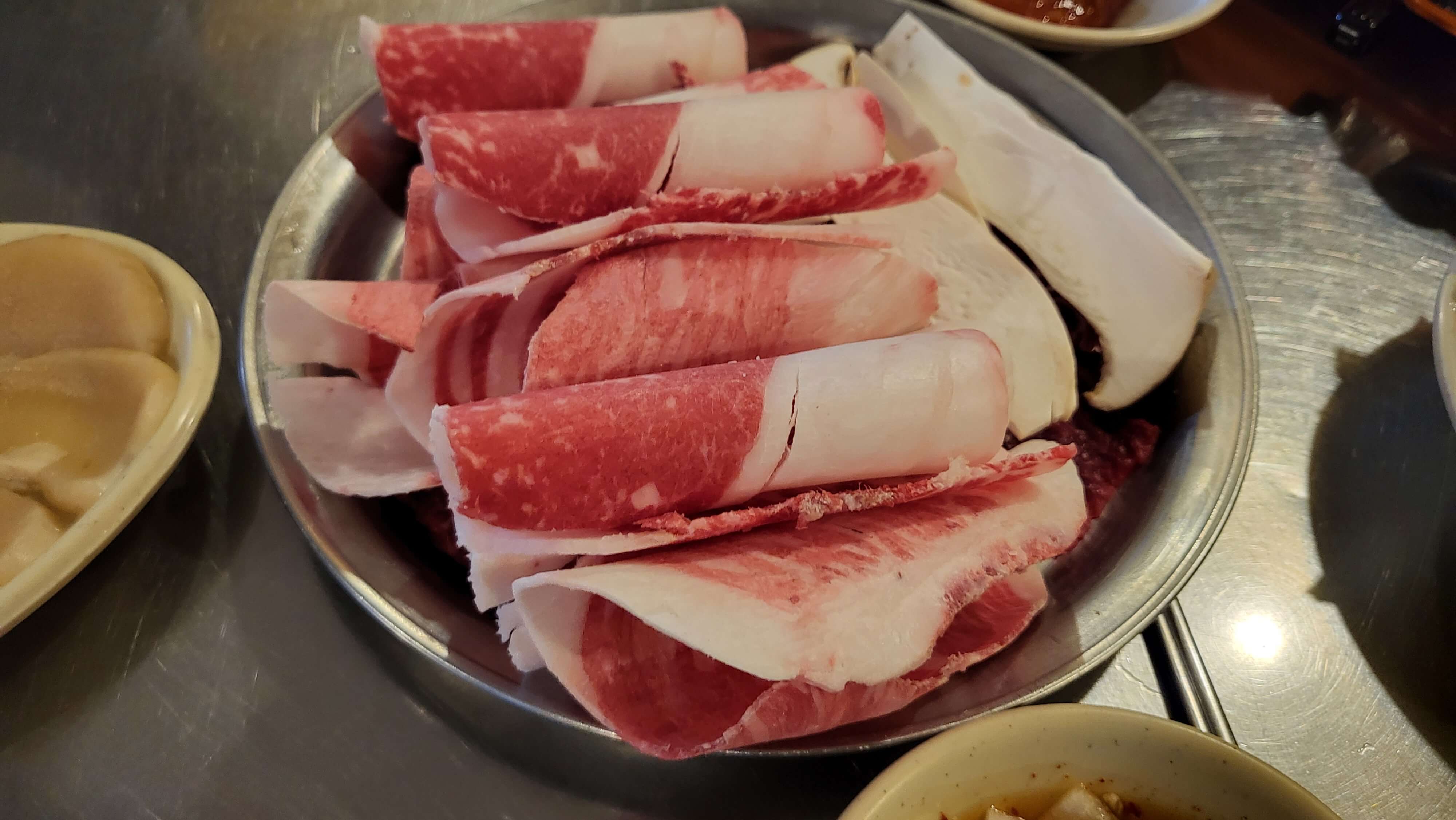 영동소금구이 주문