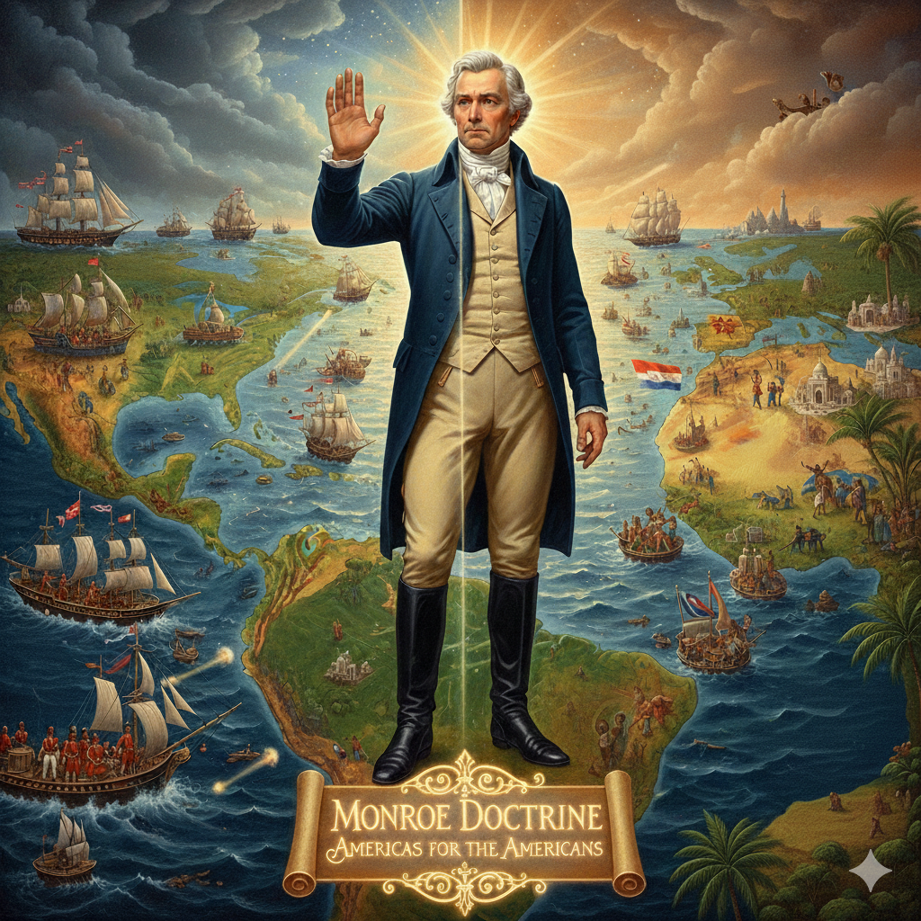 먼로 독트린