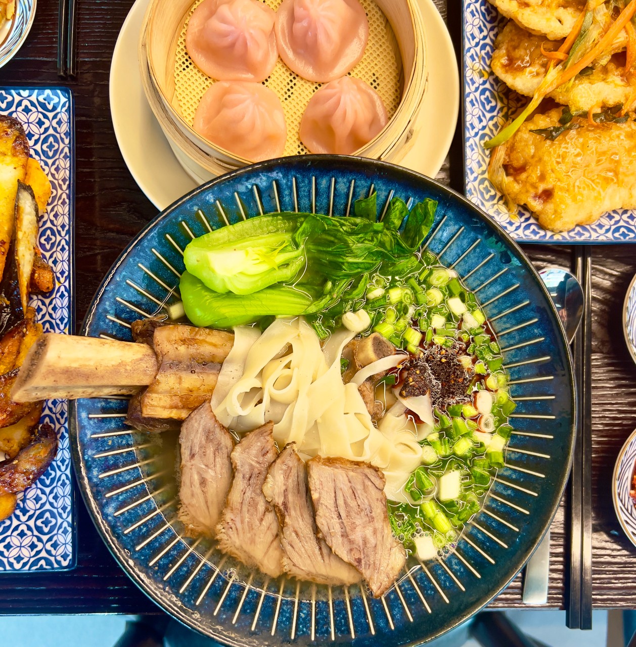 시쌘짜이도삭면 동탄본점