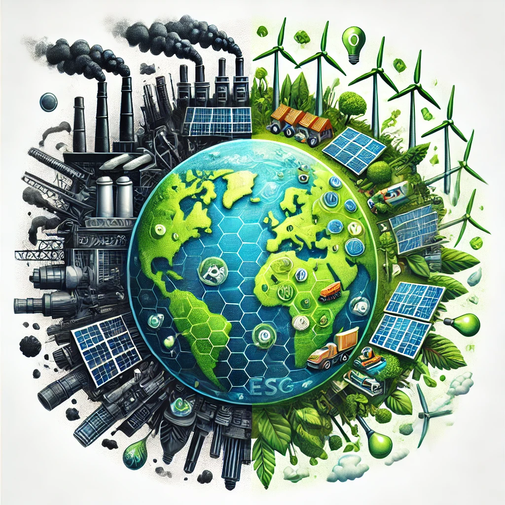 기후 변화와 ESG 투자: 지속 가능한 미래를 위한 선택