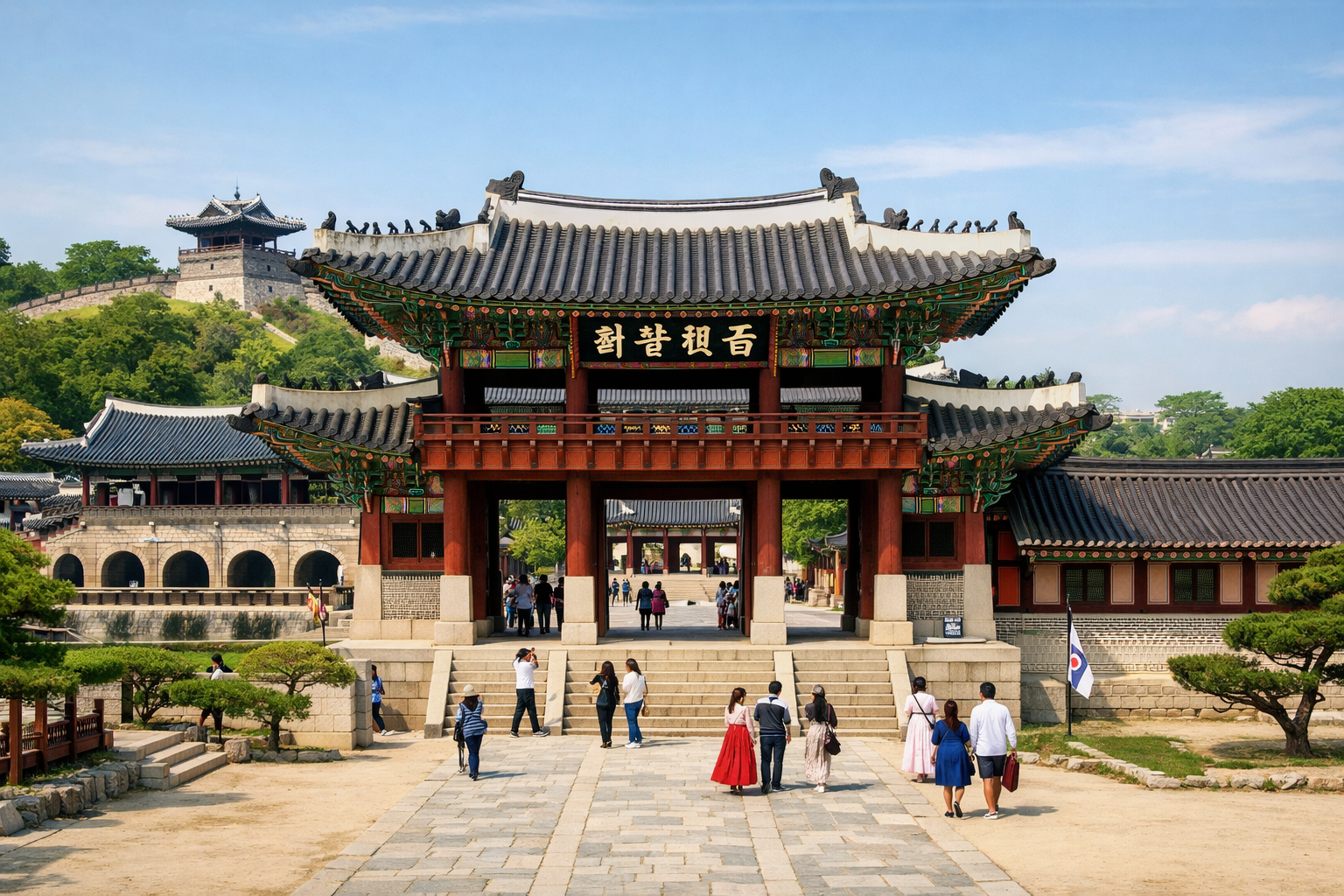 수원화성행궁 문화행사 완전정리