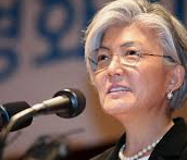 강경화 주미대사 : 주미대사 임명의미