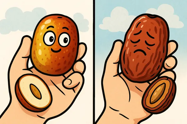 사과대추와 일반 대추의 다른 점27