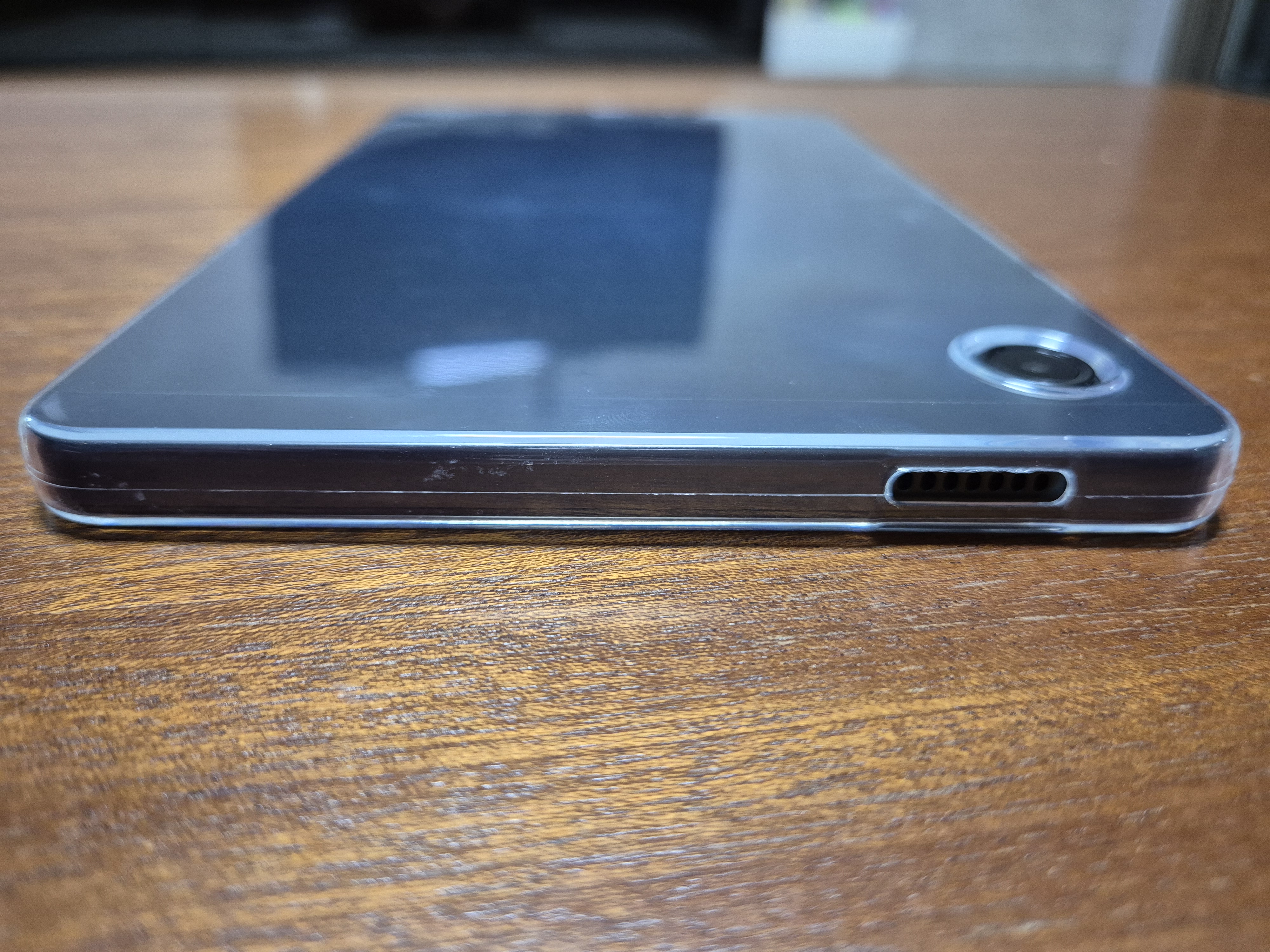 갤럭시탭A9 상단 사이드 사진