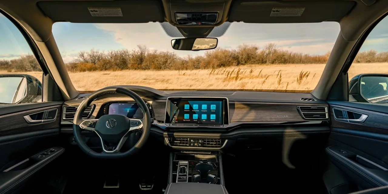 폭스바겐 아틀라스 이미지