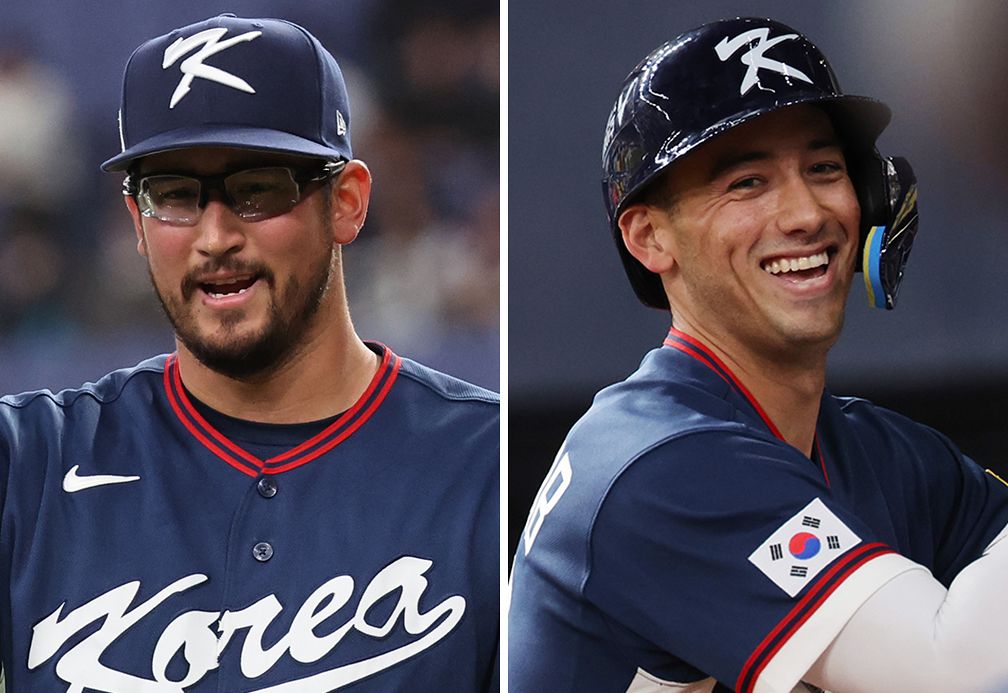 2026 WBC 대한민국 대표팀 혼혈 선수 총정리