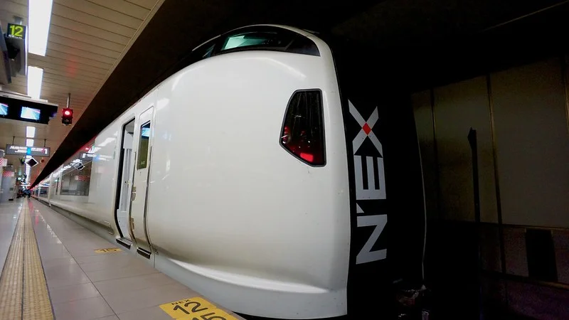 가장 저렴한 이동 수단! 요코하마역까지의 요금은 편도 1,630엔부터