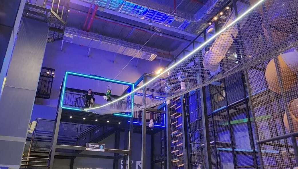 안성 스타필드 챔피언 1250X 키즈카페