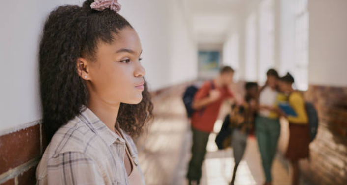 친구에게 다가가기