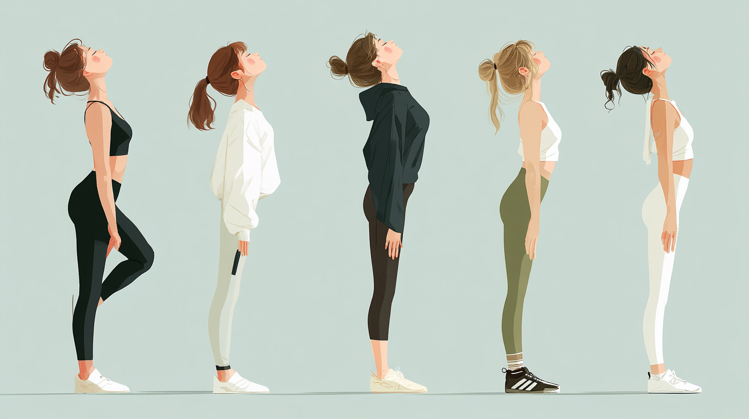 40대에 시작하는 체력 관리, 지금이 바로 골든타임이다