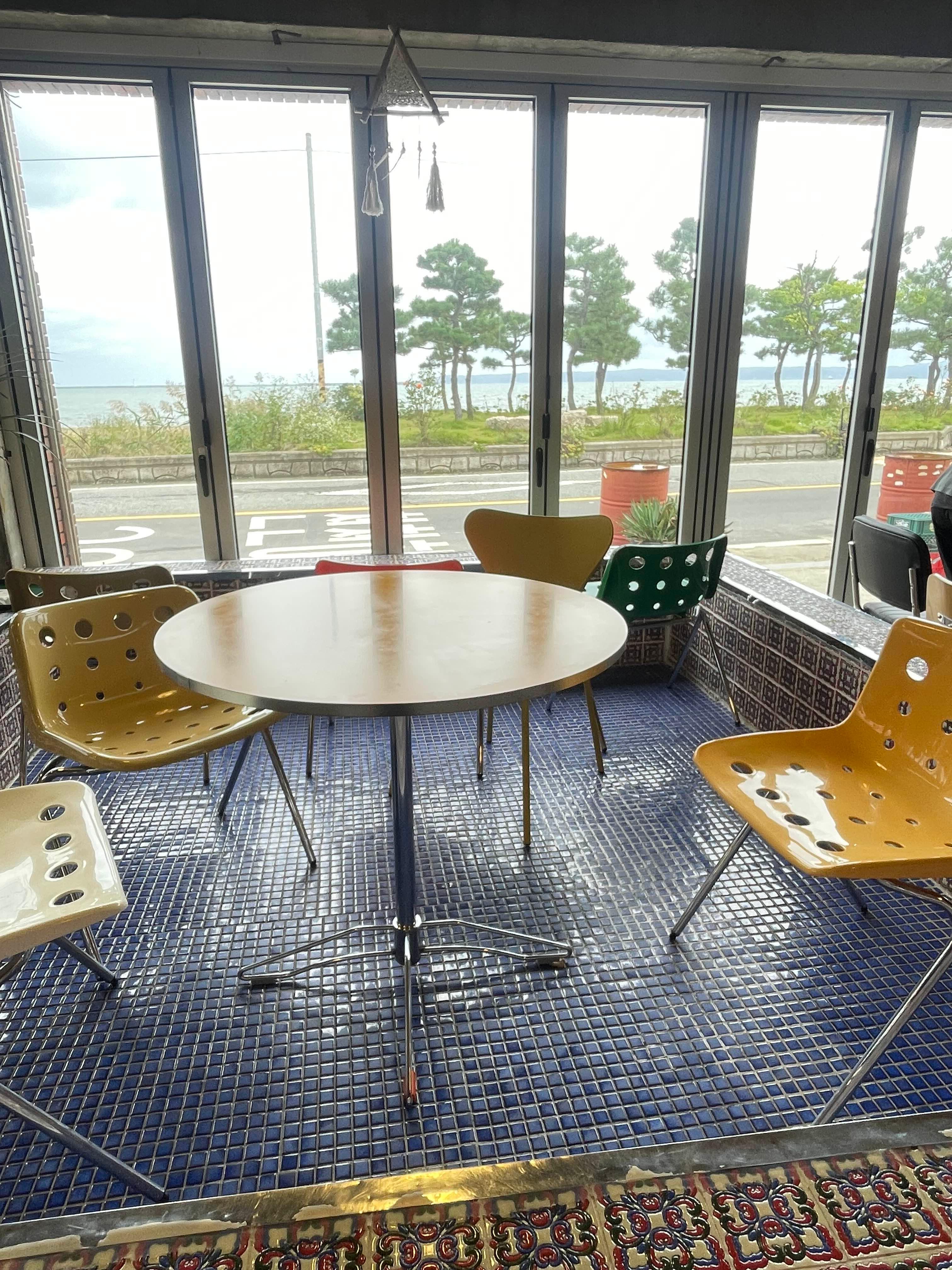 포항 오션뷰 브런치카페 - 카페 빈땅 솔직 리뷰