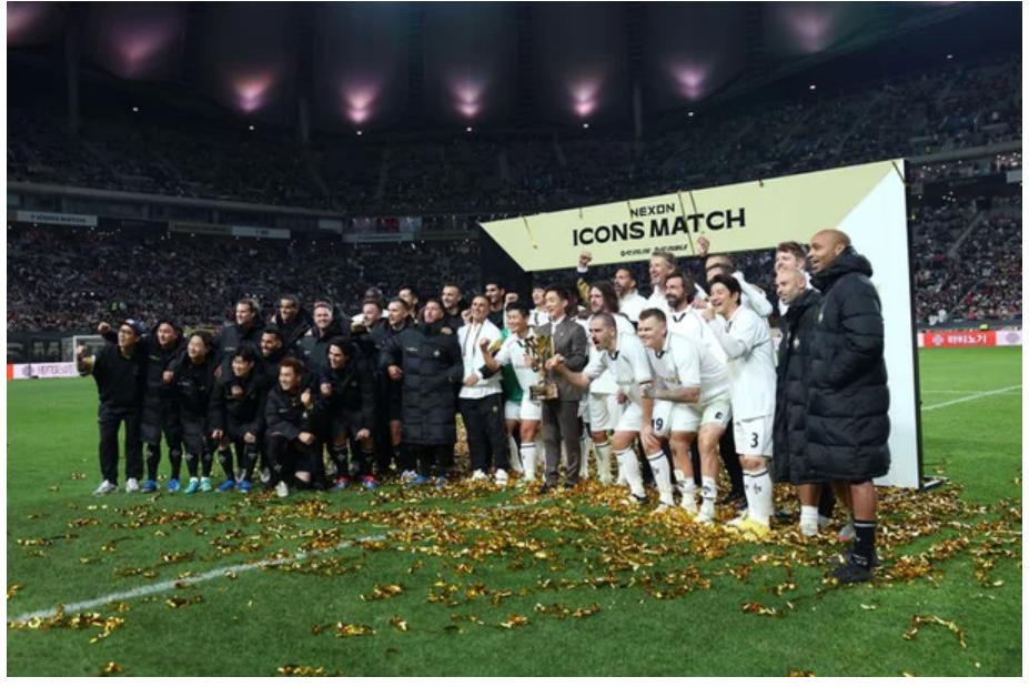 2024 아이콘매치