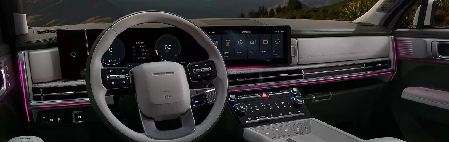 2024 싼타페 mx5 하이브리드 풀체인지