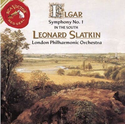 엘가의 대표적인 교향곡 no.1