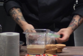 흑백요리사 나폴리 맛피아 밤티라미수 레시피