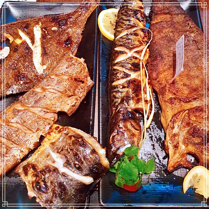 부천, 상동 맛집 470도 대형 화덕 5종 생선 구이, 묵은지 짜글이 전골