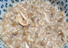 닭죽