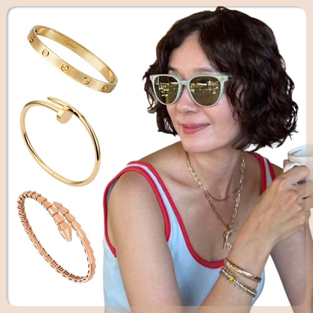 여자 명품 팔찌 추천