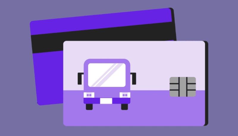 알뜰교통카드 관련 일러스트 이미지 < 출처 : 롯데카드 >