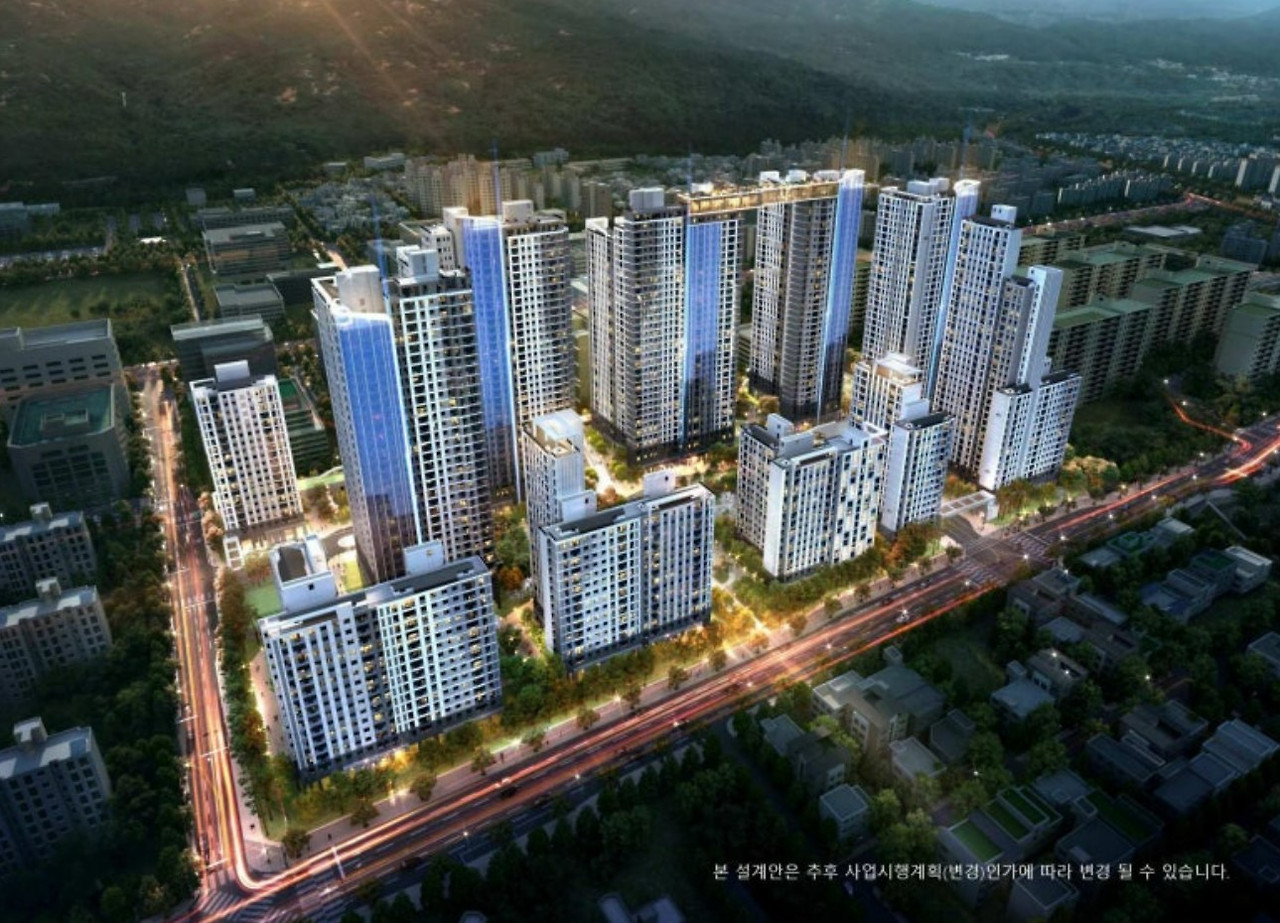 [로또 분양] 과천 프레스티어자이 분양가, 일반분양, 분양일정, 모집공고, 모델하우스, 과천4단지 재건축